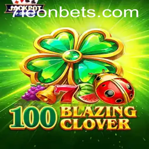 Unveiling the Thrill of 100BlazingClover in the World of Online Gaming with LeonBets