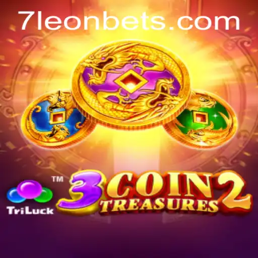Unlocking the Adventure in 3CoinTreasures2 with LeonBets