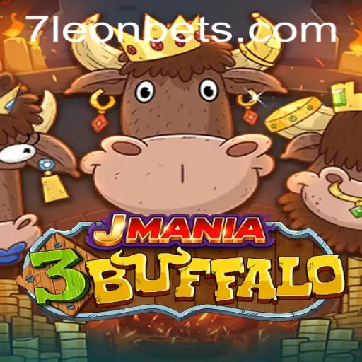 Explore the Exciting World of JMania3Buffalo: A Thrilling Adventure with Leonbets